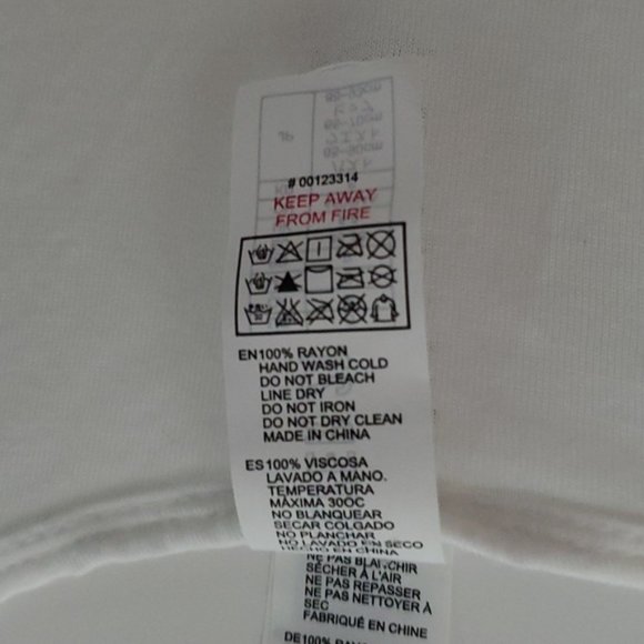 Long Lounging Tank "Coffee First" Print- Size S- Forever 21 - Picture 3 of 5